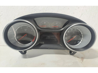 Přístrojová deska Opel Astra K 2017 7110500000000X, 39097973