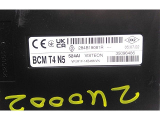 Блок управления 284B19081R, 284B19081R   Renault Twingo III