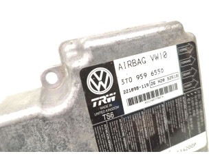 Блок подушек безопасности 3T0959655D, 221098-119 Skoda Superb B6 (3T)