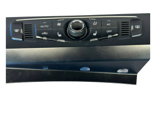 Блок управления климат-контролем 8T1820043P, A2C53279965   Audi A5 8T 8F