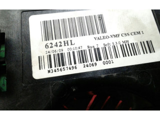 Подрулевой шлейф SRS N345657496 Citroen C4 I