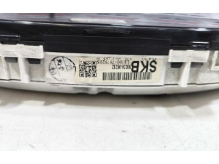 Панель приборов 8022008212   SsangYong Rexton       