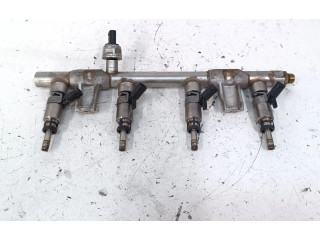 Комплект форсунок 06L133317L, 0261500348    Volkswagen PASSAT B8 USA  A6F DDS 