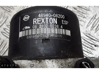 Блок АБС    SsangYong  Rexton   -  года