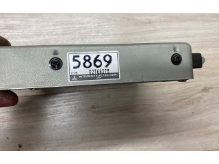 Блок управления двигателя MD355869, E2T68375 Mitsubishi Carisma