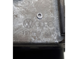 Вентилятор печки 191819021, 191959263B Volkswagen Golf II