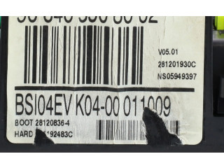 Pojistková skříňka Řídící jednotka BSM 6570A0 Peugeot 3008 I 2009