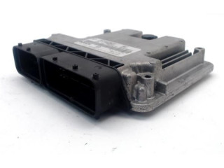 Блок управления двигателя 25181343, 0281016588   Chevrolet Captiva