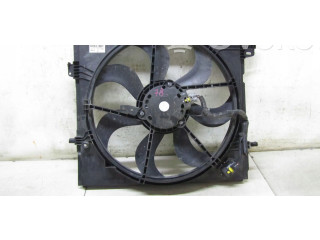 Вентилятор радиатора Nissan X-Trail T32