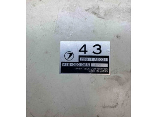 Řídící jednotka 22611AE031, A18000DS5   Subaru Legacy 2004