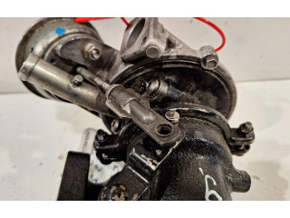 Turbodmychadlo Турбина 55237520, 0000055212338 Fiat Doblo