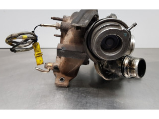 Turbodmychadlo Турбина H8200638766, 8TA1549LV Nissan Qashqai+2 M9R