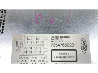 Радио/ проигрыватель CD/DVD / навигация