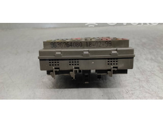 Модуль управления BSM 9636264080   Peugeot 306    