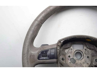 Volant Audi Q7 4L 2006 4F0419091AQ, CUERO-3BRAZOS