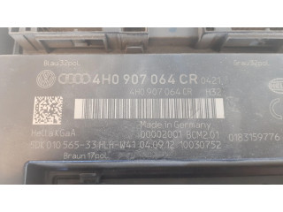 Блок комфорта 4H0907064CR Audi A6 C7