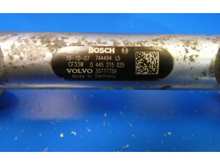 Топливная рампа 30777759, 0445215025 Volvo S60 для двигателя D5204T2