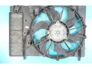 Комплект вентиляторов 9687359380, 926941 Citroen C5