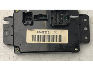 Блок управления климат-контролем P68110610AK, P68110610AK   Jeep Grand Cherokee