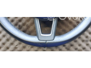 Руль Skoda Yeti (5L) 2009 - 2017 года 5L0419091Q, 3T0880201G