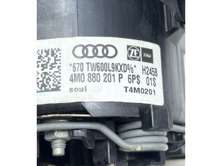 Vstřikovač 4M0880201P, T4M0201   Audi Q7 4M     