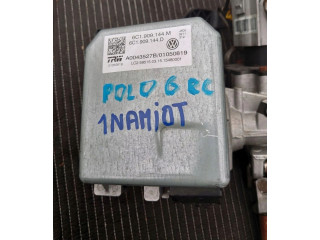 Рулевая рейка Skoda Fabia Mk1 (6Y) 1999 - 2007 года