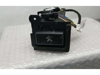 Блок управления 9815211577, VALEO Peugeot 5008