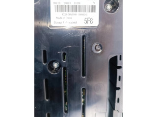 Блок управления климат-контролем JB3T18E245FH3GA8   Ford Ranger