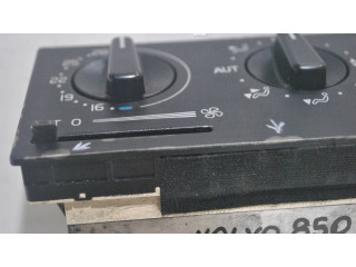 Блок управления климат-контролем 9166549 Volvo 850