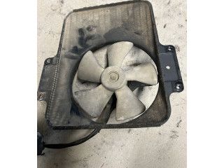 Вентилятор радиатора Mitsubishi Pajero
