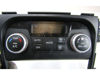 Блок управления климат-контролем 39510-55L00   Fiat Sedici