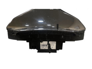 Панель приборов 1Z0920812H, VD1016937   Skoda Octavia Mk2 (1Z)       