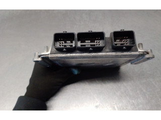 Блок управления двигателя 9650932080, 0281011522 Citroen C8