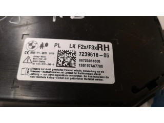 Подушка безопасности в сиденье 723961605, 86723961605 BMW 1 F20 F21