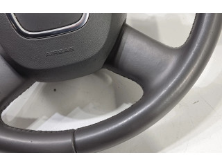 Руль Audi A6 S6 C6 4F  2004 - 2011 года       