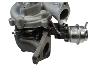 Турбина Nissan Almera N16 727477, TC10-0217T