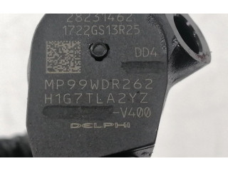 Vstřikovač 28231462 Seat Ibiza IV (6J,6P)