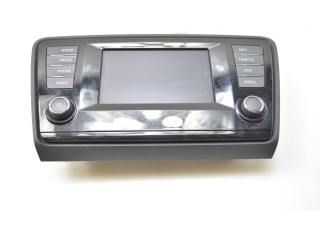 Дисплей    5E0919605D   Skoda Octavia Mk3 (5E)