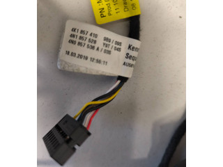 Зеркало электрическое Audi A6 S6 C8 4K 2018 - года