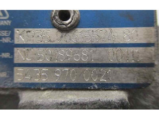 Турбина Citroen Nemo 9661557480 для двигателя D-8HS