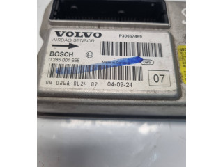 Блок подушек безопасности P30667469, 0285001655 Volvo S60
