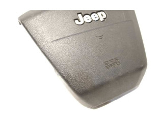 Подушка безопасности водителя YD59XDVAF   Jeep Patriot