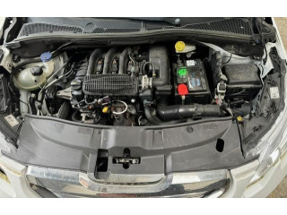 Генератор 9806007480 Peugeot 2008 I