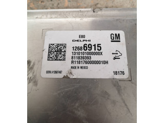 Блок управления двигателя 12681528 Chevrolet Camaro