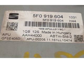 Дисплей    5F0919604, 5F09196041QB   Seat Ibiza IV (6J,6P)