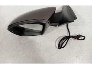 Зеркало электрическое Skoda Octavia Mk3 (5E) 2013 - 2019 года