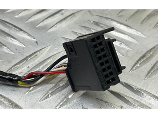 Зеркало электрическое Audi Q3 8U 2011 - 2016 года