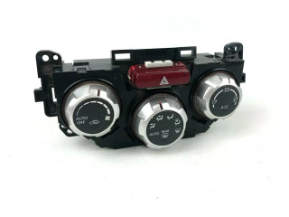 Блок управления климат-контролем 72311SC060   Subaru Forester SH