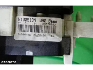 Блок управления климат-контролем 69570003, N100919N Dacia Logan I