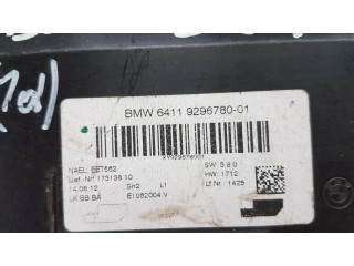 Блок управления климат-контролем 9296780   BMW 1 F20 F21